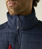 RG736 Navy/Classic Red Model