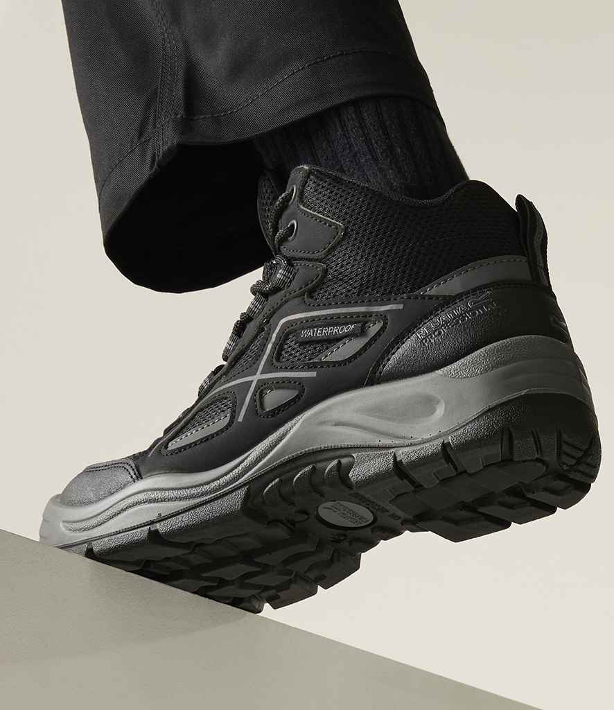 RG915 Black/Granite Model