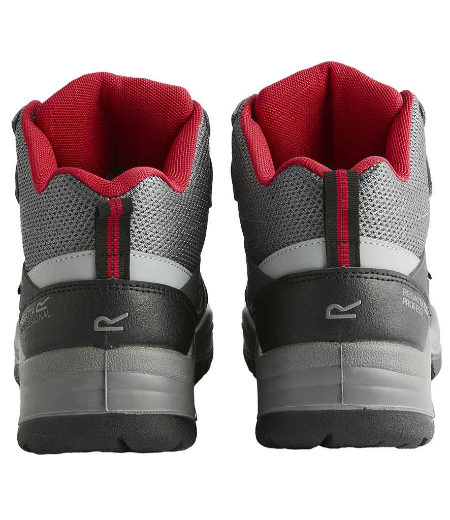 RG915 Granite/Red Back