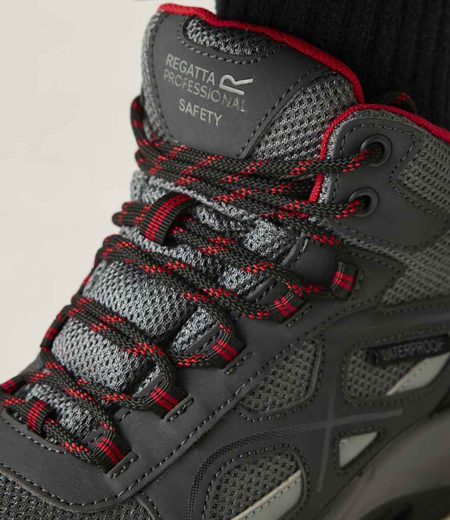 RG915 Granite/Red Model