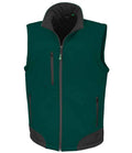 RS123 Bottle Green/Black Front