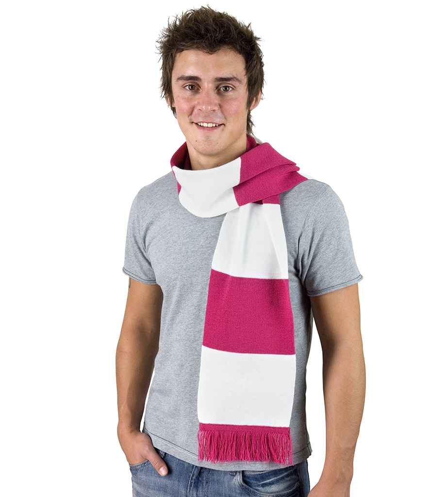 RS146 Fuchsia/White Model
