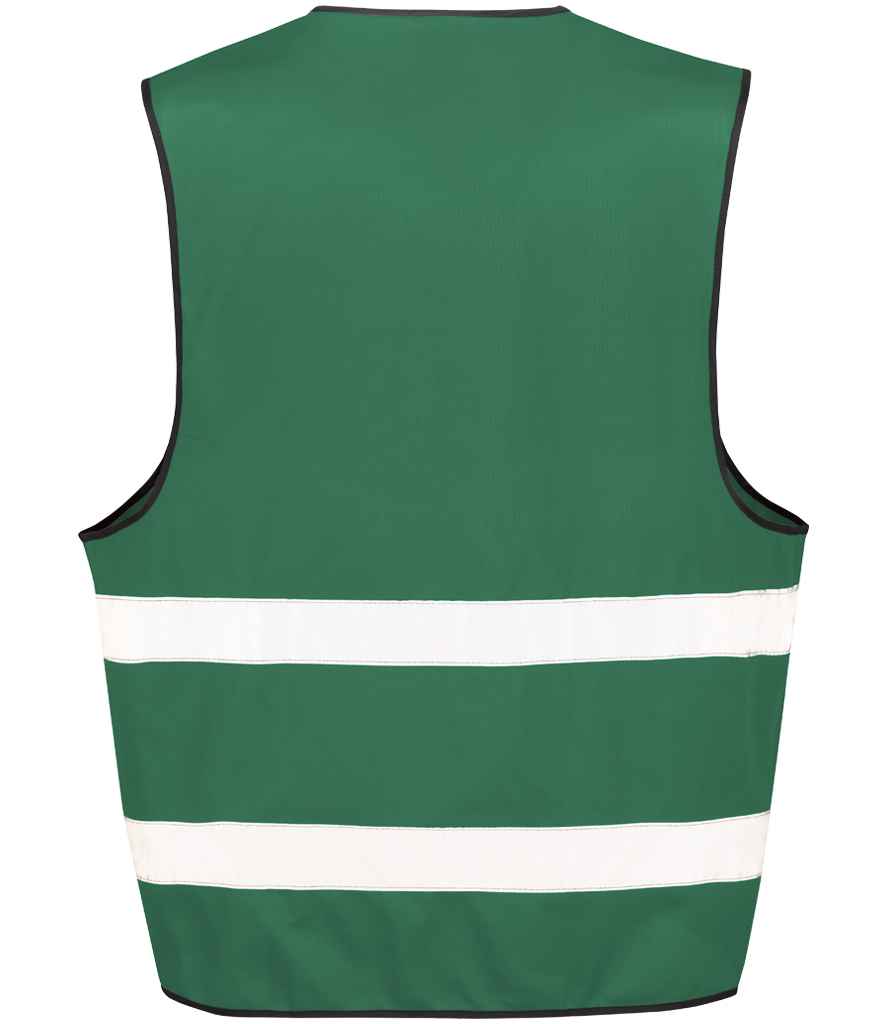 RS200E Paramedic Green Back