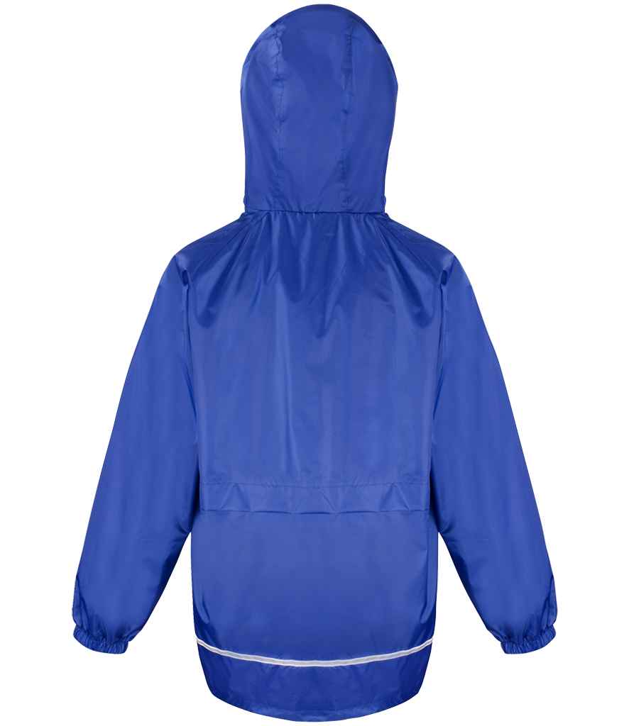 RS203M Royal Blue Back