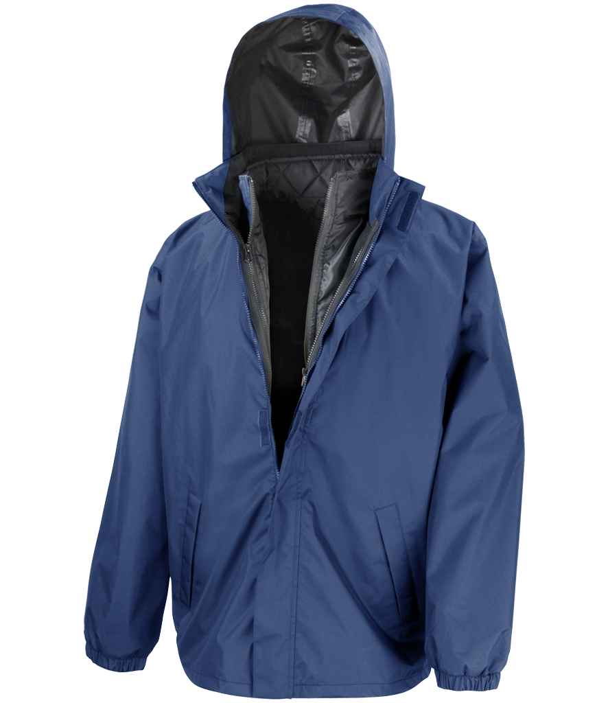 RS215 Navy Front