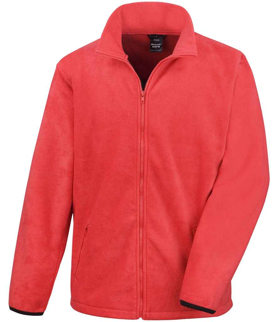 RS220M Flame Red Front