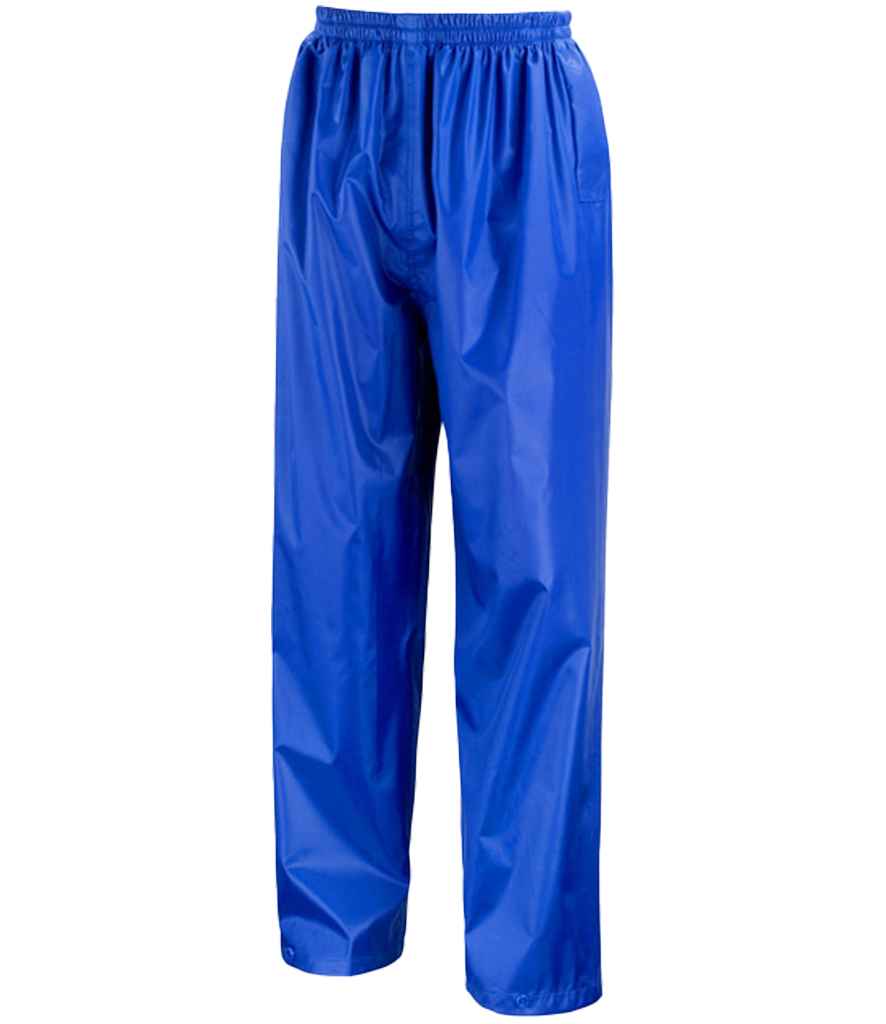 RS225B Royal Blue Front