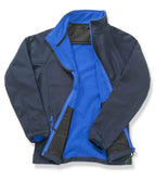 RS231F Navy/Royal Blue Detail