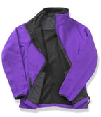 RS231F Purple/Black Detail