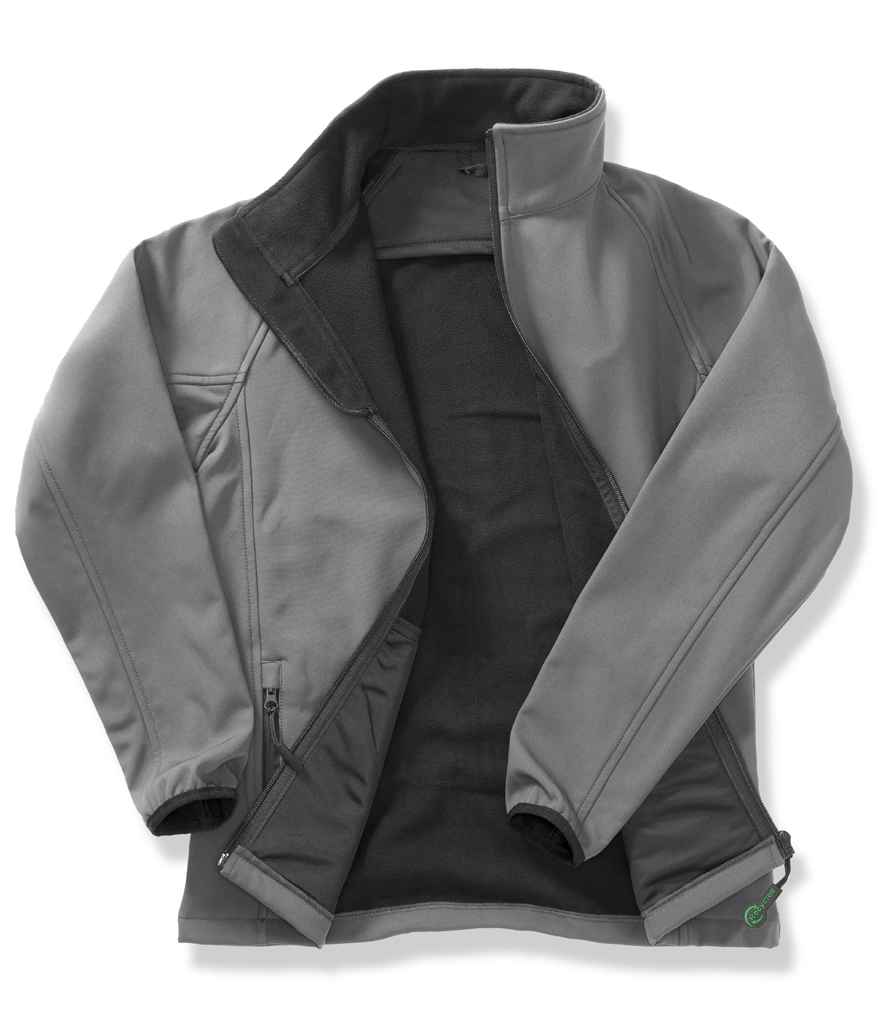 RS231M Charcoal/Black Detail