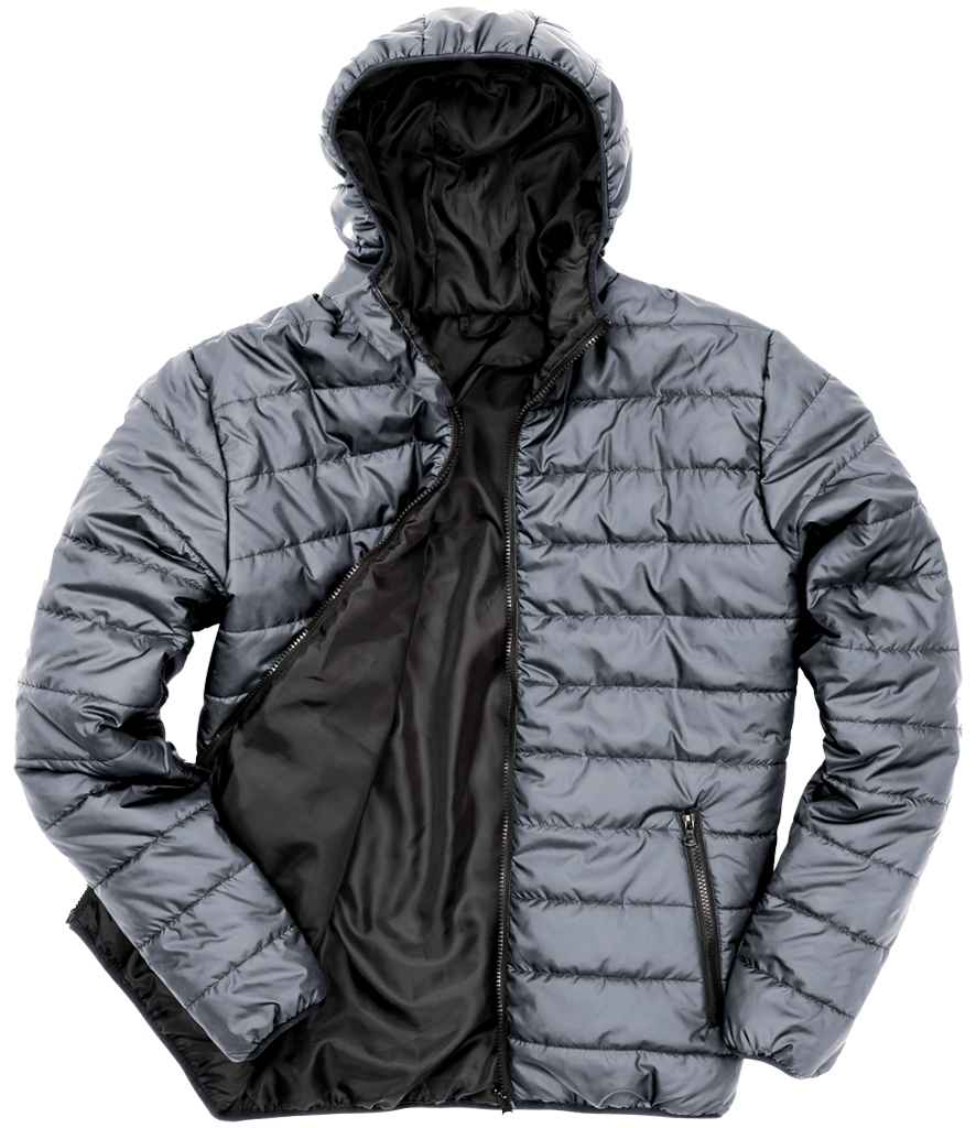 RS233M Frost Grey/Black Front