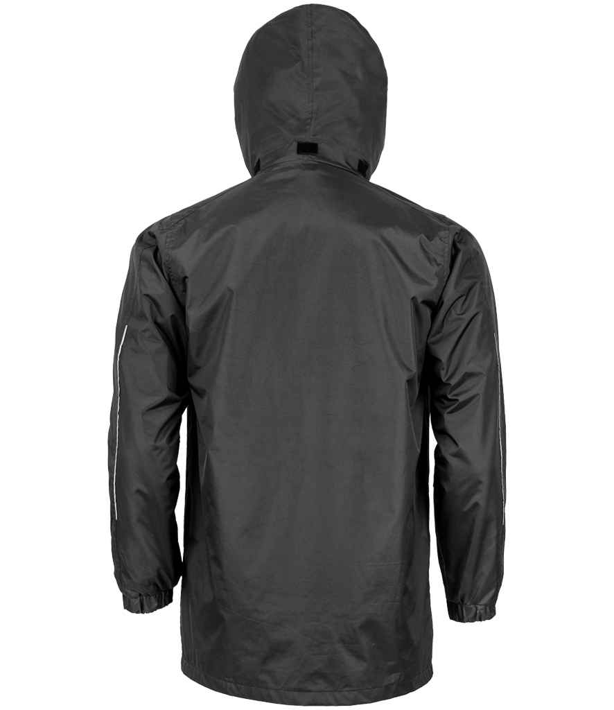 RS236 Black Back