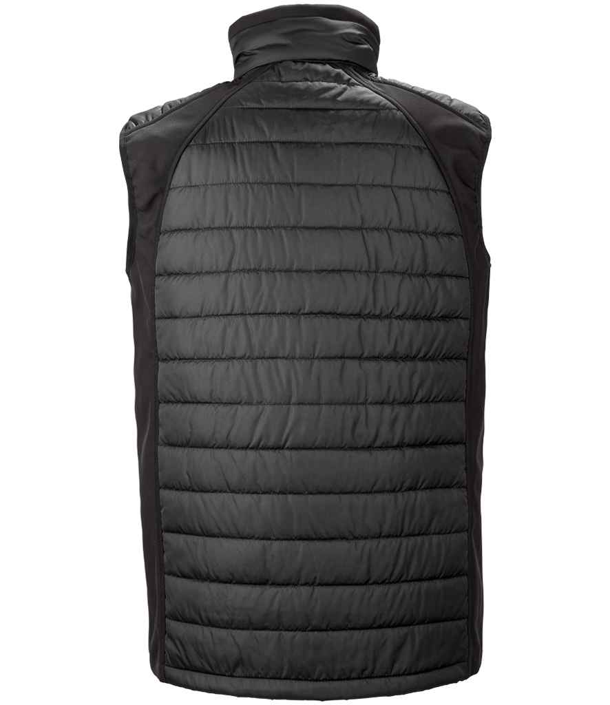RS238 Black/Black Back