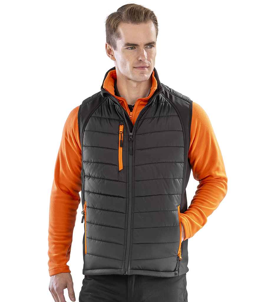 RS238 Black/Orange Model