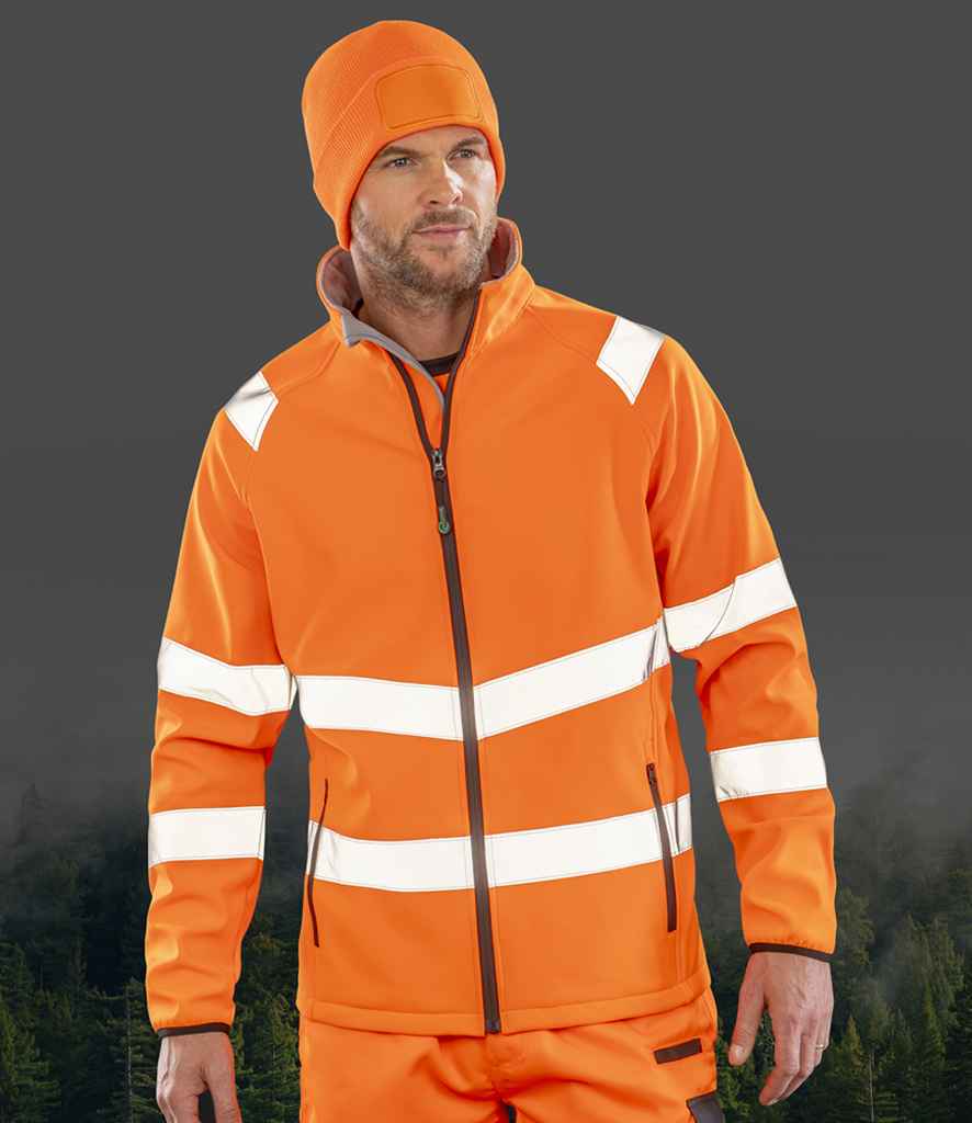 RS505 Fluorescent Orange Model