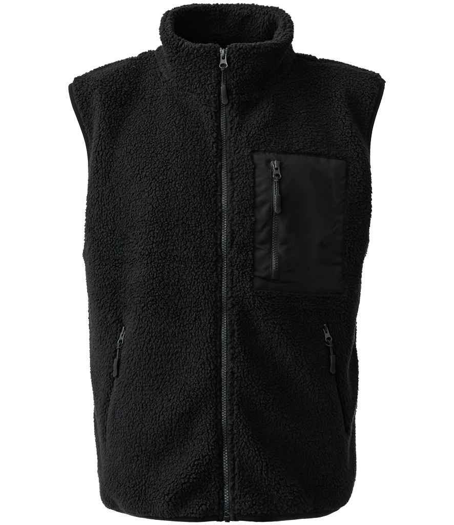 RV302 Black Front