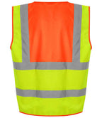 RX700 Yellow/Orange Back