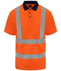 RX710 Orange/Navy Front