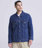 SD60 Dark Blue Wash Model