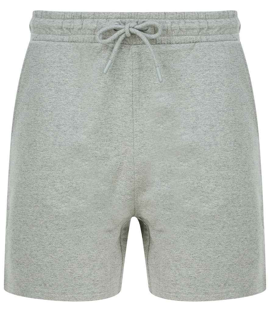 SF432 Heather grey Front