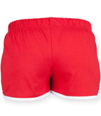 SK69 Red/white Back