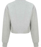 SM515 Heather grey Back