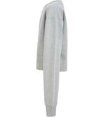 SM515 Heather grey Left