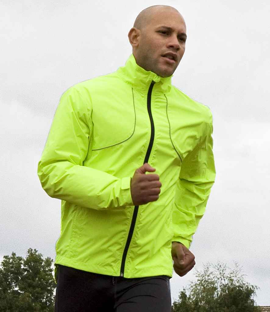 SR185M Neon Lime Model