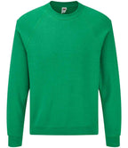 SS8 Heather Green Front