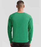 SS8 Heather Green Model