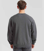 SS9 Dark Heather Model
