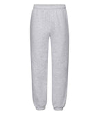 SSE15B Heather Grey Front