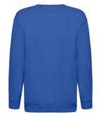 SSE9B Royal Blue Back