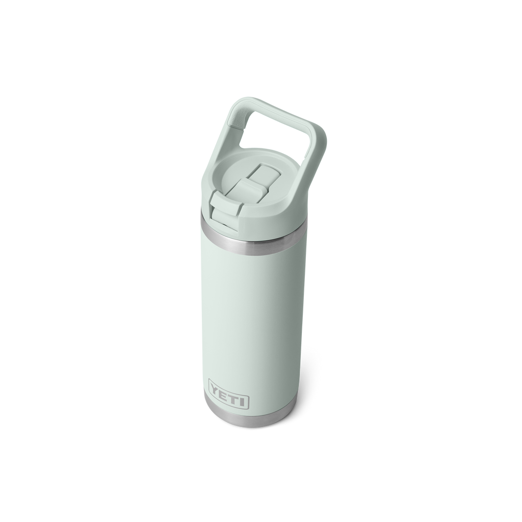 Rambler® 18 oz (532 ml) Bottle | With Colour-Matched Straw Cap