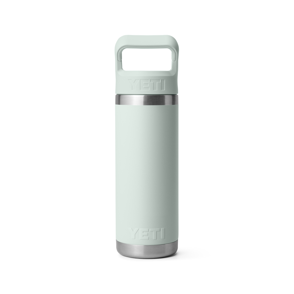 Rambler® 18 oz (532 ml) Bottle | With Colour-Matched Straw Cap