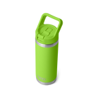 Rambler® 18 oz (532 ml) Bottle | With Colour-Matched Straw Cap