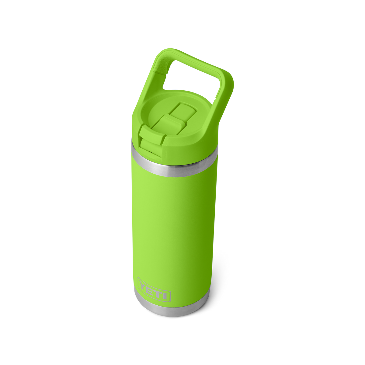 Rambler® 18 oz (532 ml) Bottle | With Colour-Matched Straw Cap