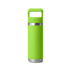 Rambler® 18 oz (532 ml) Bottle | With Colour-Matched Straw Cap