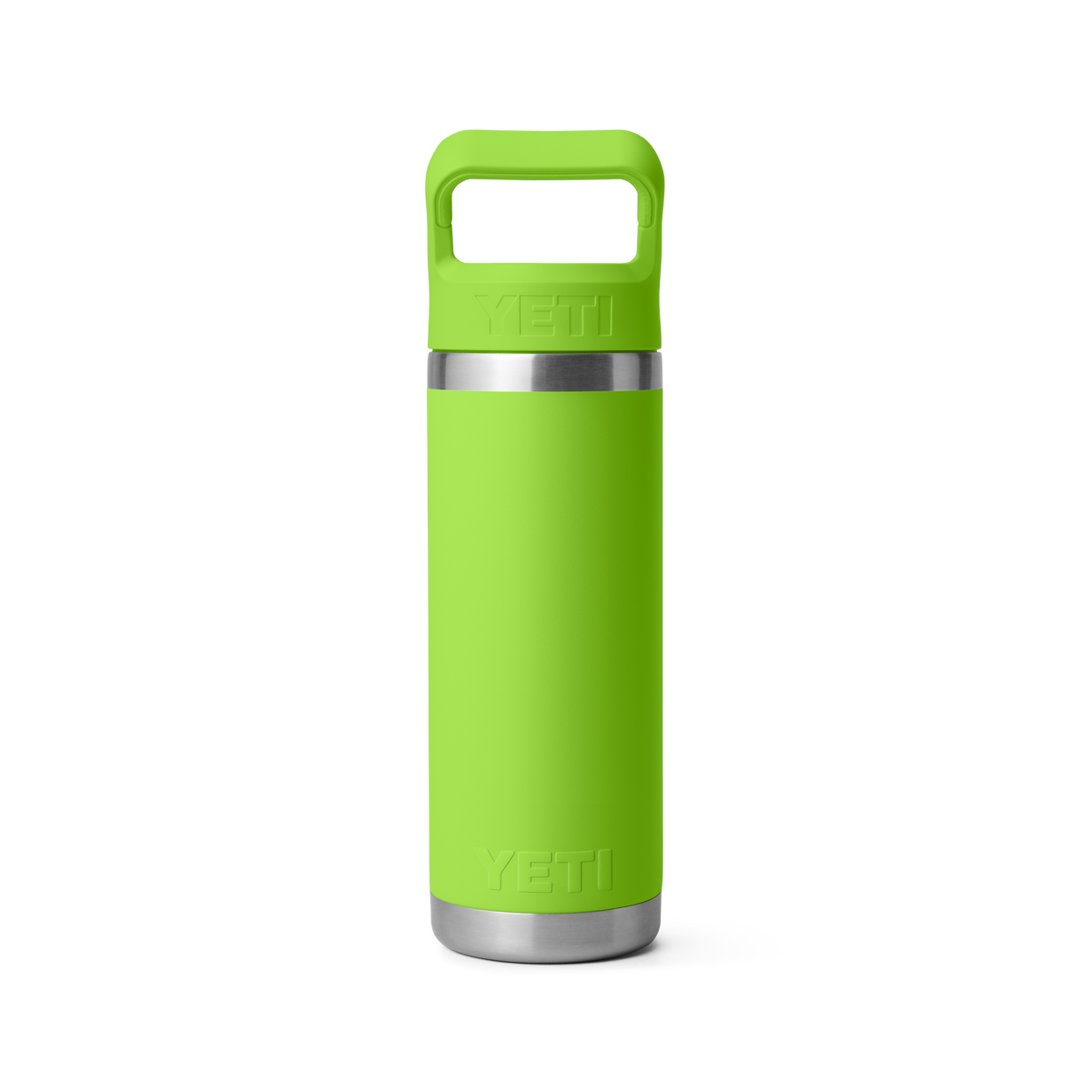 Rambler® 18 oz (532 ml) Bottle | With Colour-Matched Straw Cap