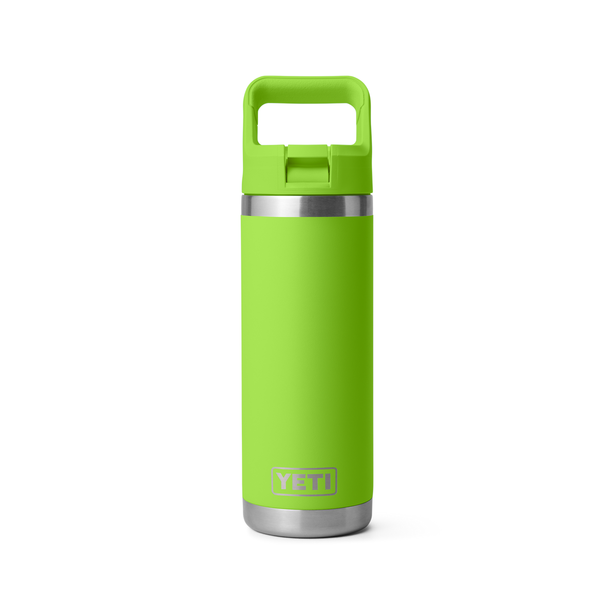 Rambler® 18 oz (532 ml) Bottle | With Colour-Matched Straw Cap