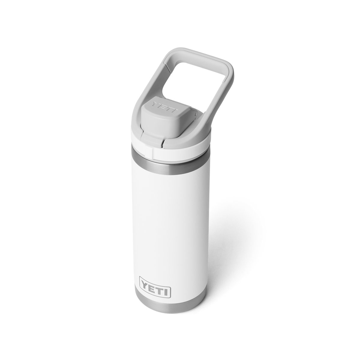 Rambler® 18 oz (532 ml) Bottle | With Flip Chug Cap