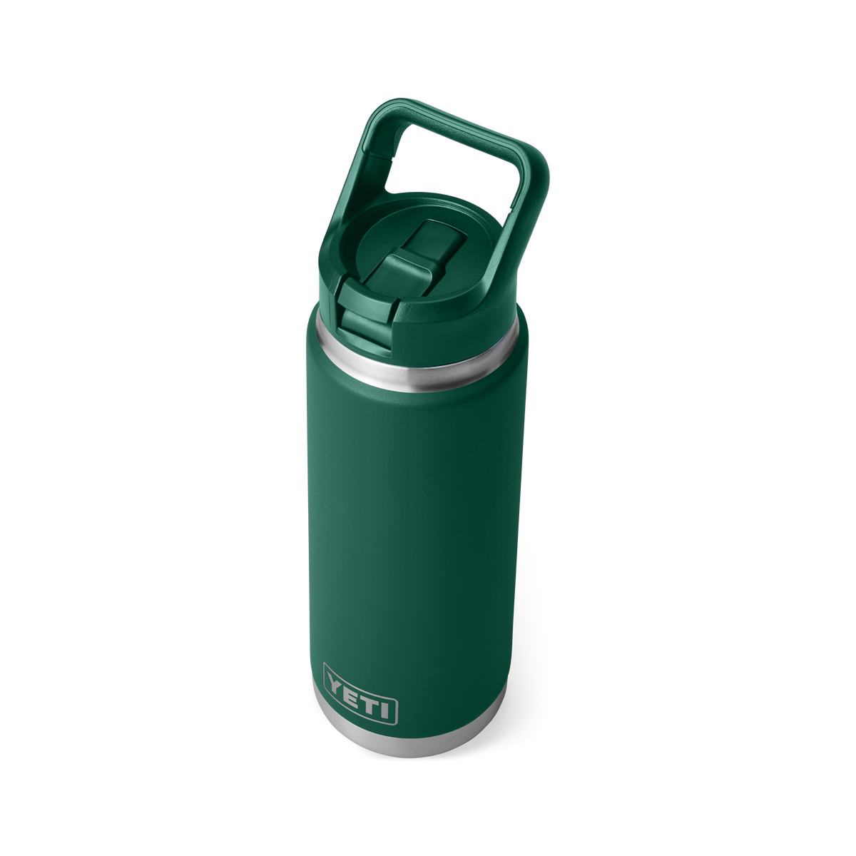 Rambler® 26 oz (769 ml) Bottle | With Colour-Matched Straw Cap
