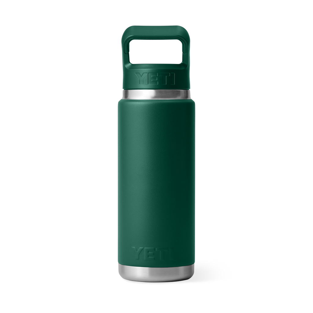 Rambler® 26 oz (769 ml) Bottle | With Colour-Matched Straw Cap