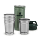 Adventure Nesting Shot Glass Set