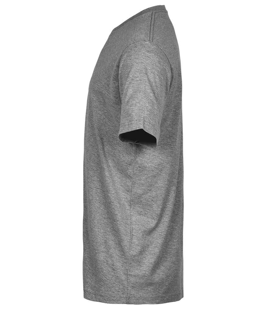 T1140B Heather Grey Left