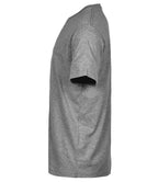 T1140 Heather Grey Left