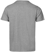 T1150 Heather Grey Back