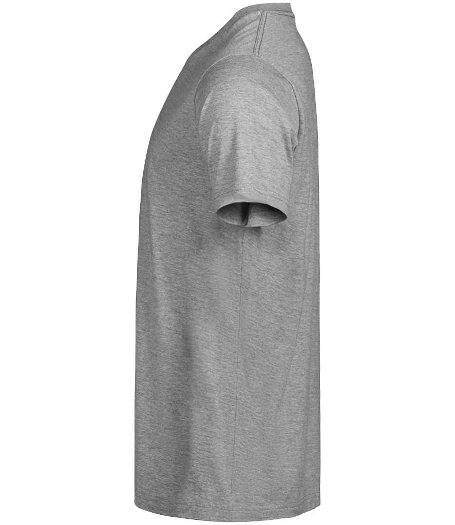 T1150 Heather Grey Left