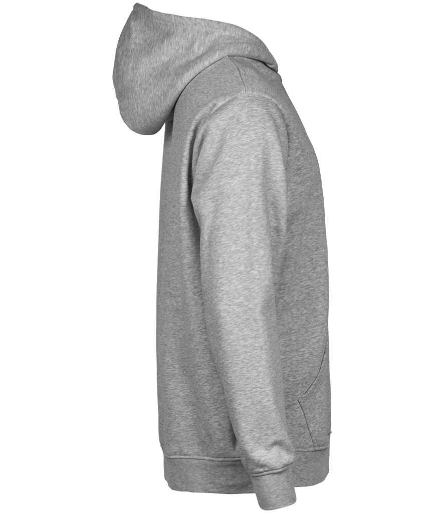 T5102B Heather Grey Right