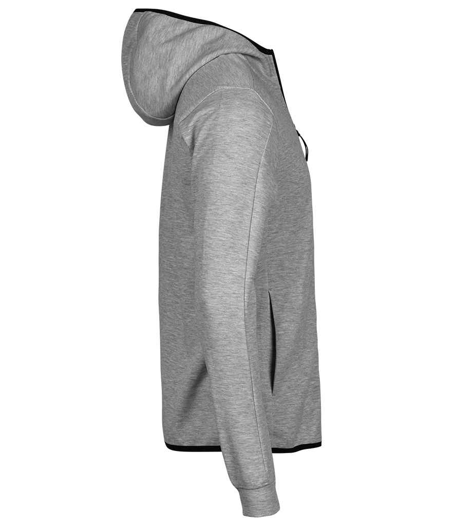 T5706 Heather Grey Right